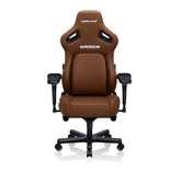 Anda Seat Kaiser 4 XL Series Premium Ergonomic Gaming Chair - Bentley Brown
